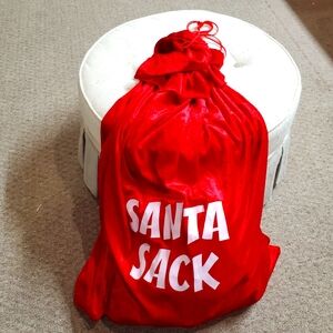 Santa Gift Sack 🎁